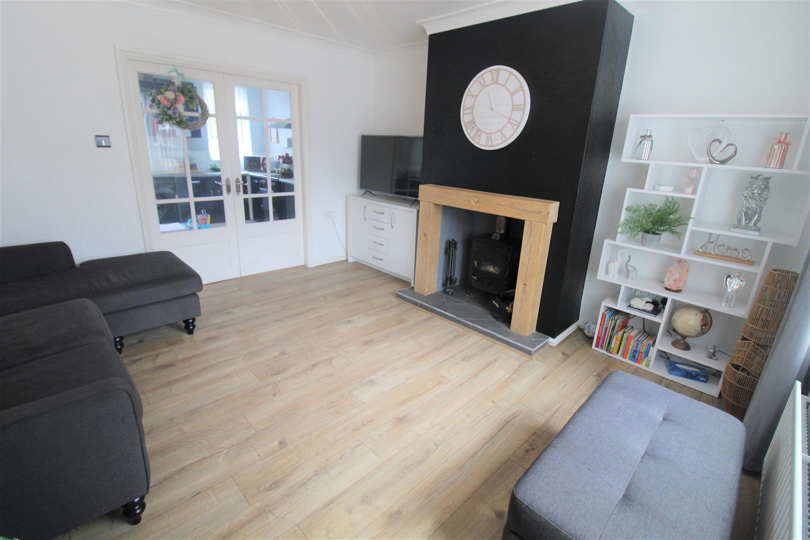 Corneville Road, Bucknall, Stoke-On-Trent